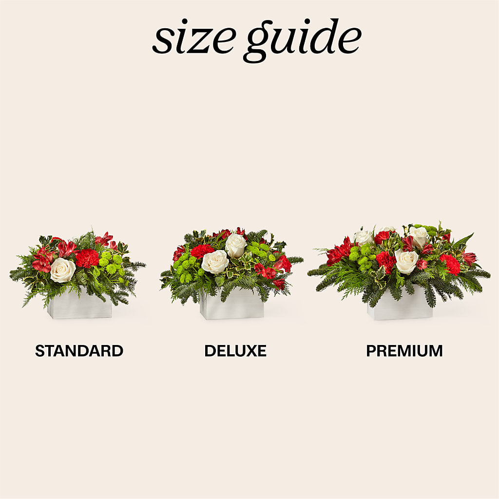 Snow What Fun Bouquet –  City Market, Grand Junction CO