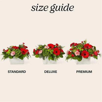 The Rudolph Bouquet –  City Market, Grand Junction CO