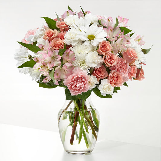 Blush Crush Bouquet –  City Market, Grand Junction CO