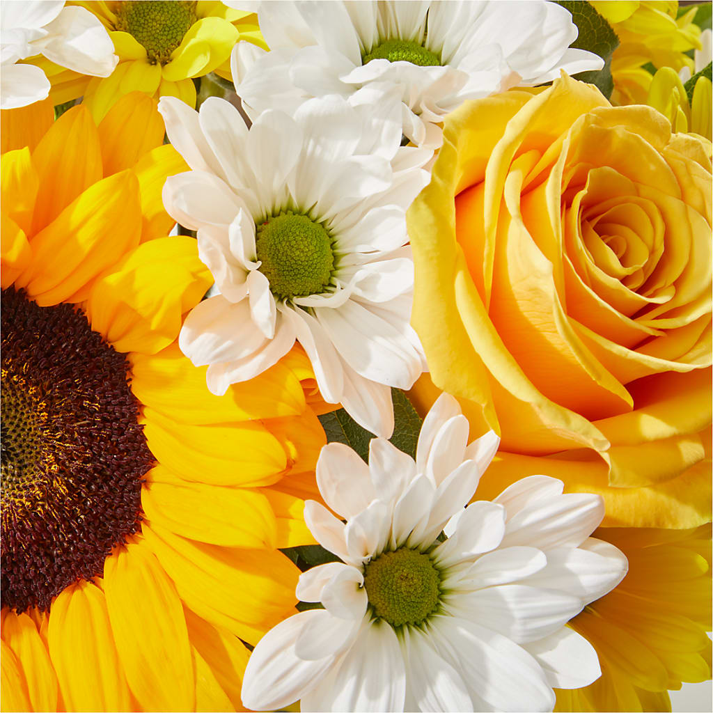 Be Happy Bouquet –  City Market, Grand Junction CO