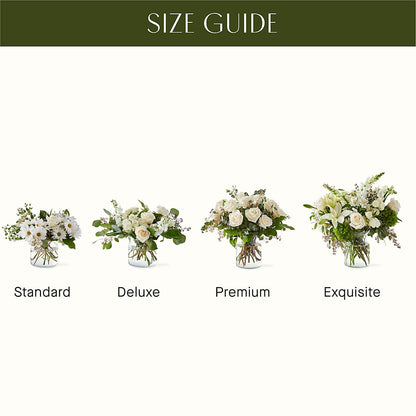 Fresh Linen Bouquet –  City Market, Grand Junction CO
