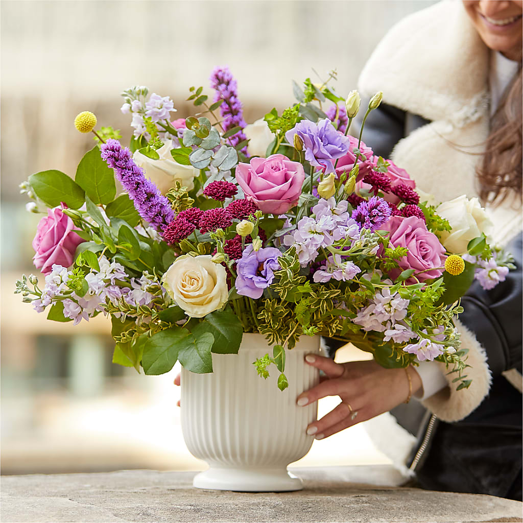 Work of Art Bouquet –  City Market, Grand Junction CO