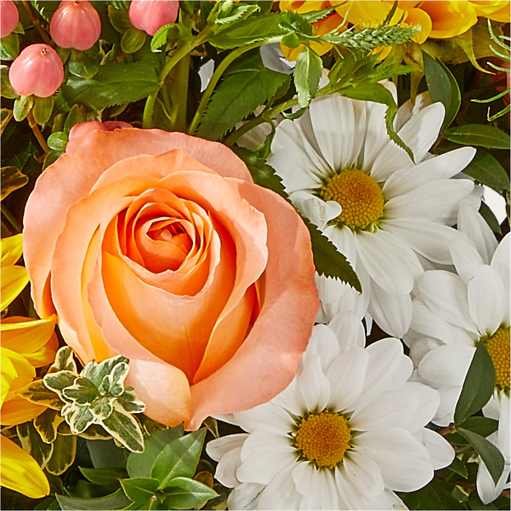 The Good Life Bouquet –  City Market, Grand Junction CO