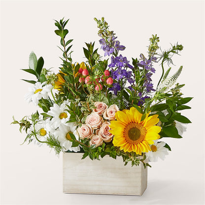 The Good Life Bouquet –  City Market, Grand Junction CO