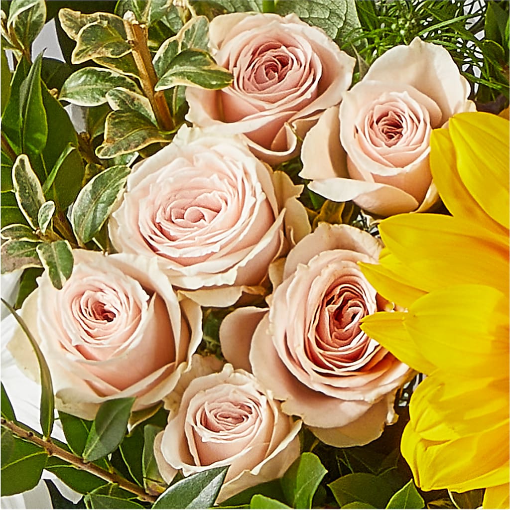 The Good Life Bouquet –  City Market, Grand Junction CO