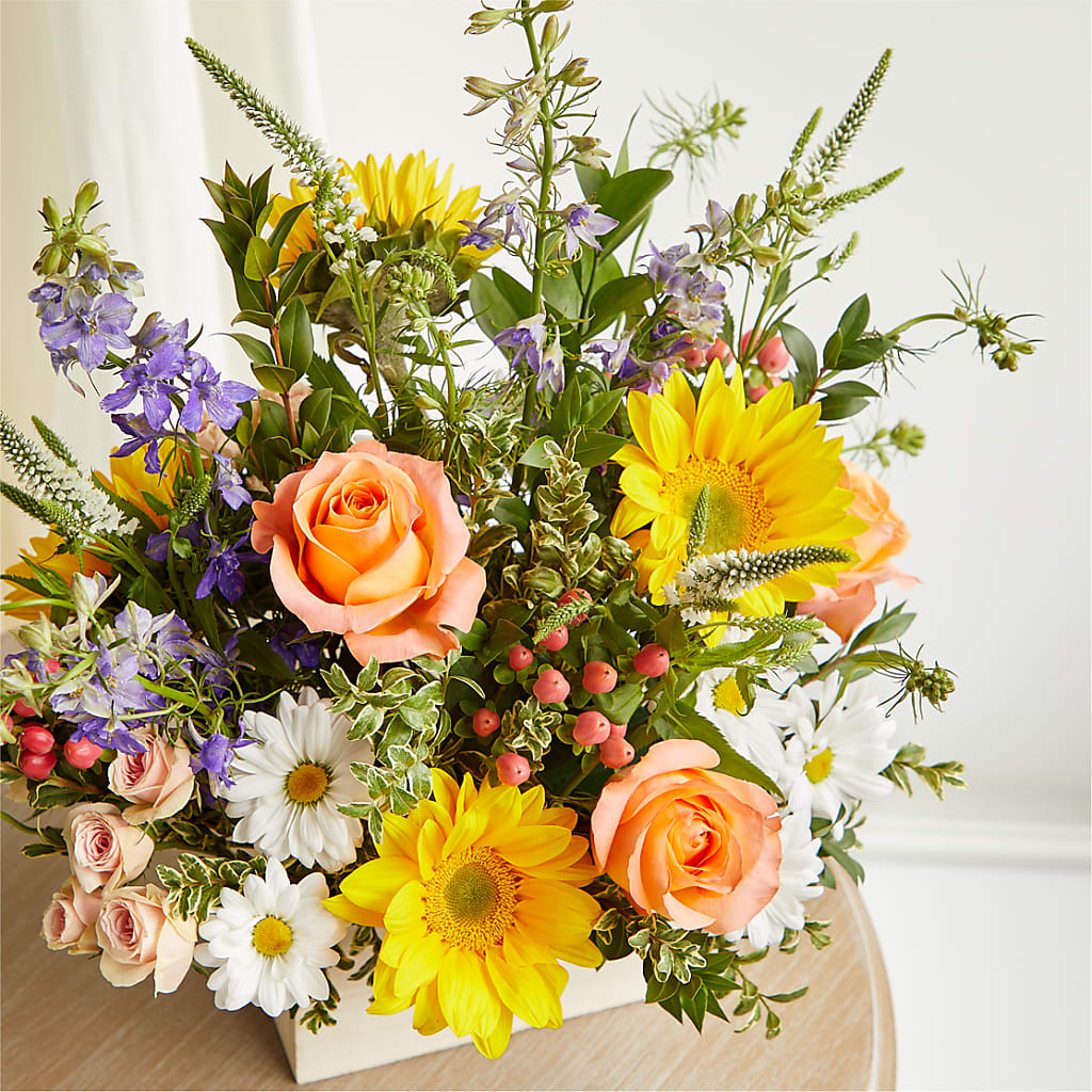 The Good Life Bouquet –  City Market, Grand Junction CO