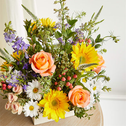 The Good Life Bouquet –  City Market, Grand Junction CO