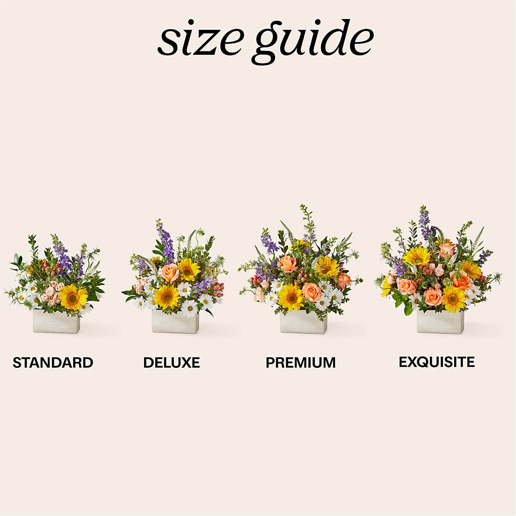 The Good Life Bouquet –  City Market, Grand Junction CO