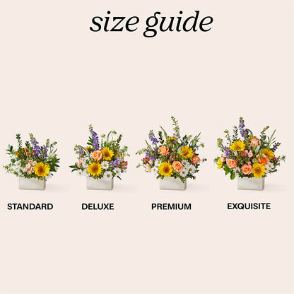 The Good Life Bouquet –  City Market, Grand Junction CO