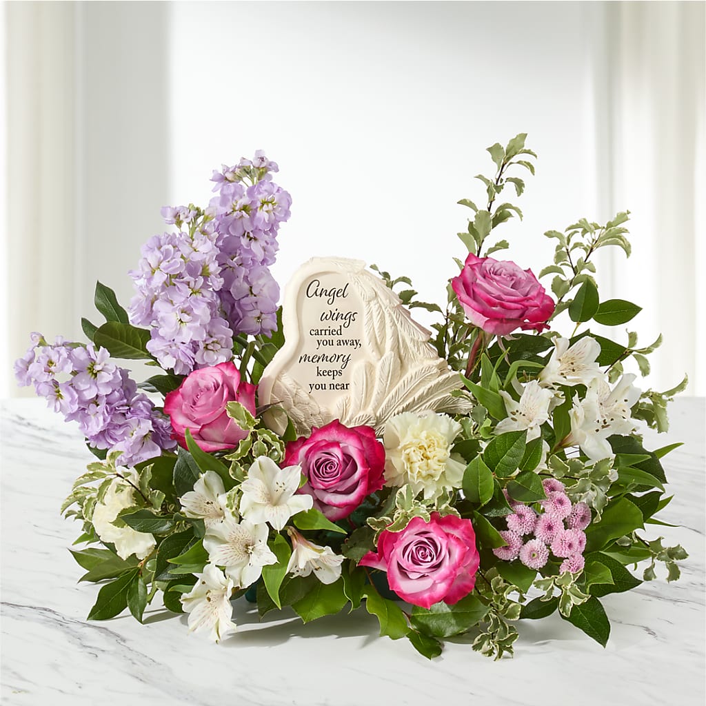In My Heart Arrangement –  City Market, Grand Junction CO