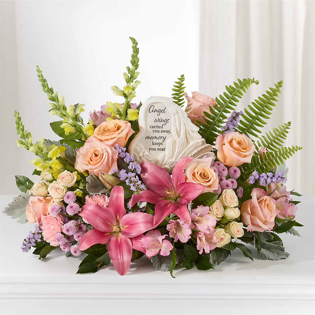 Gentle Light Arrangement –  City Market, Grand Junction CO