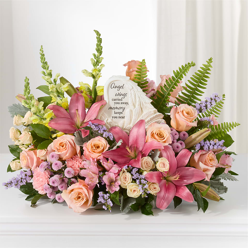 Gentle Light Arrangement –  City Market, Grand Junction CO