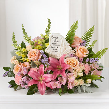 Gentle Light Arrangement –  City Market, Grand Junction CO