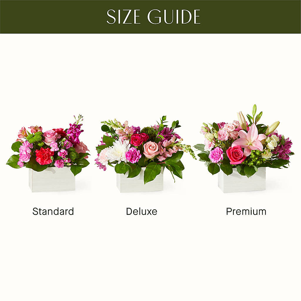 Sweetberry Box – A Florist Original –  City Market, Grand Junction CO