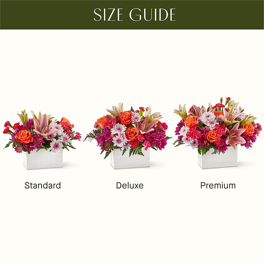 Light of My Life Box Bouquet –  City Market, Grand Junction CO