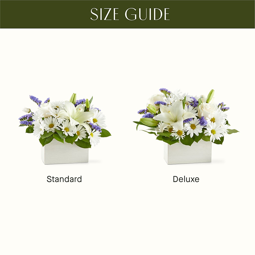 Beyond Blue Box Bouquet –  City Market, Grand Junction CO
