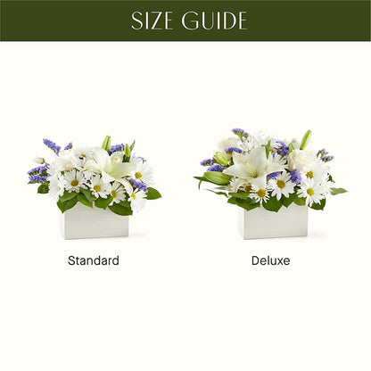 Beyond Blue Box Bouquet –  City Market, Grand Junction CO