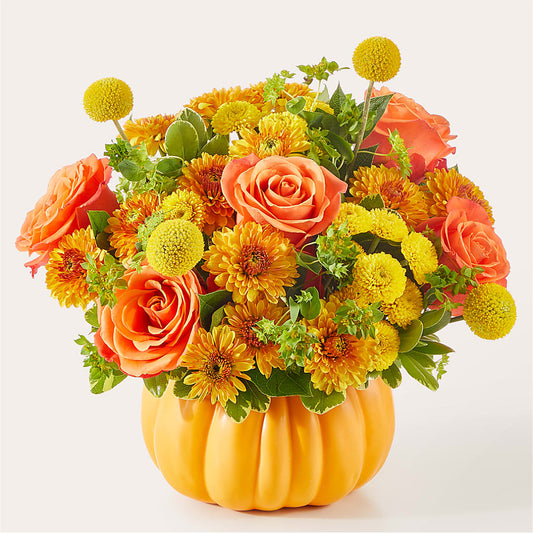 Gourdgeous Pumpkin –  City Market, Grand Junction CO
