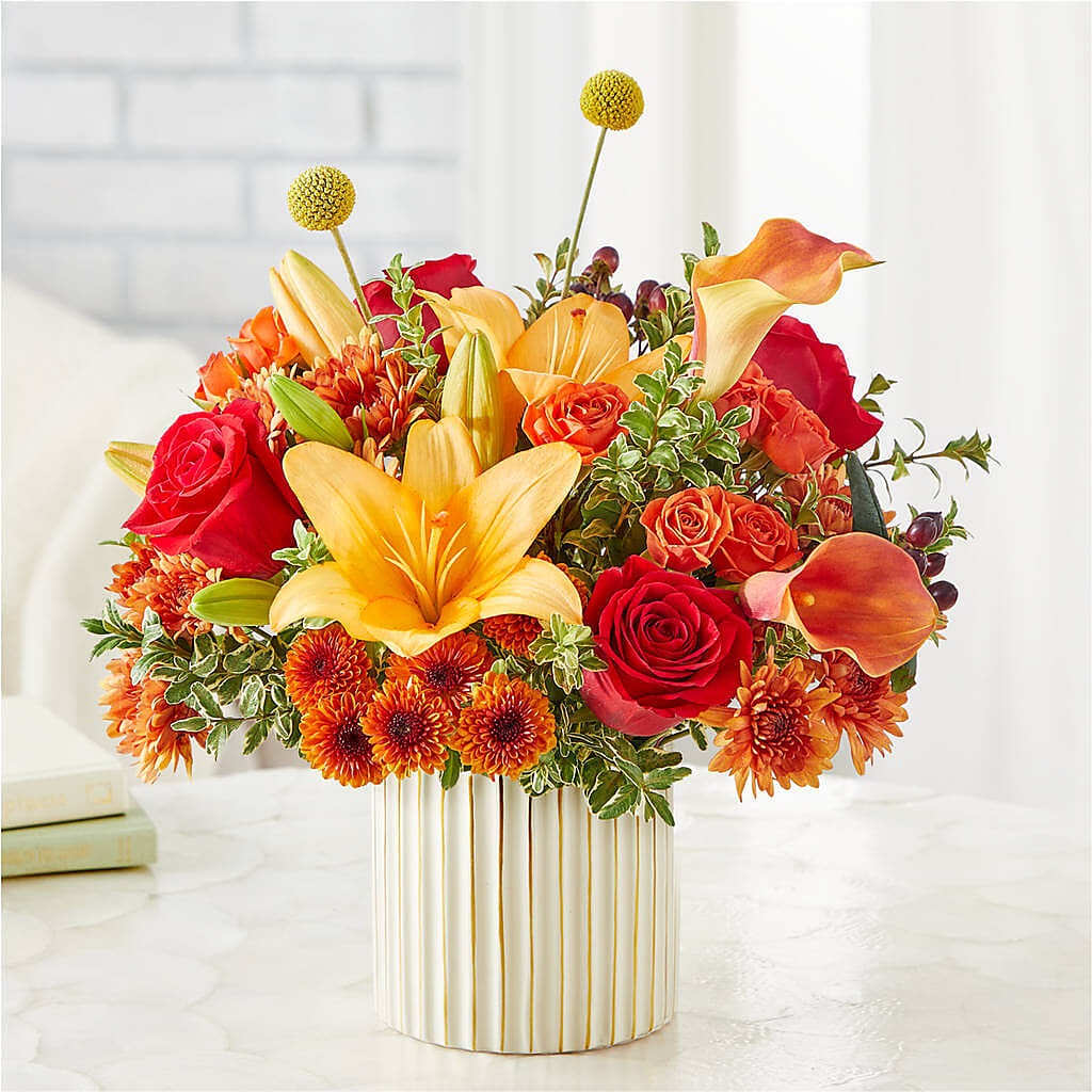 Scarlet Skies Bouquet –  City Market, Grand Junction CO