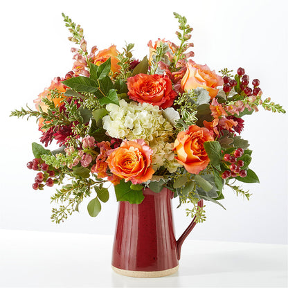 Fall's Finest Bouquet –  City Market, Grand Junction CO