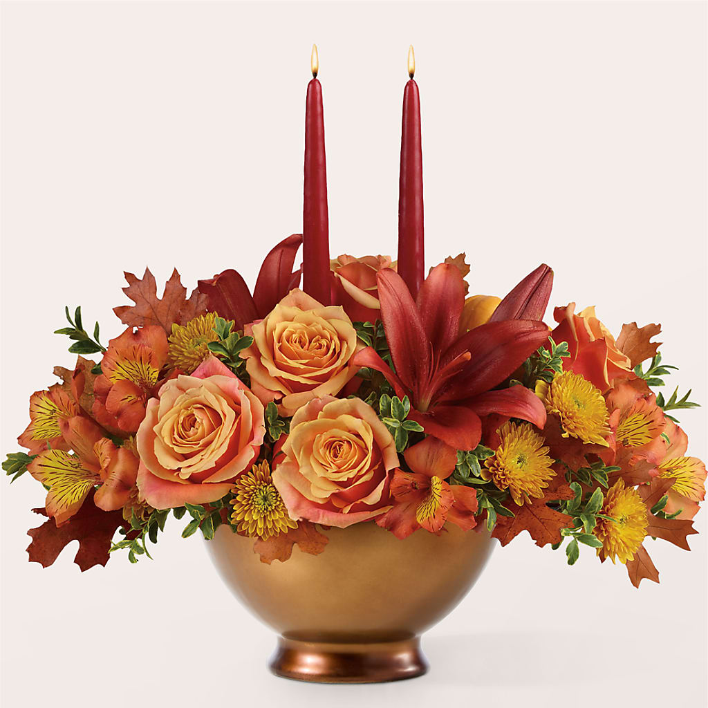 Harvest Table Centerpiece –  City Market, Grand Junction CO
