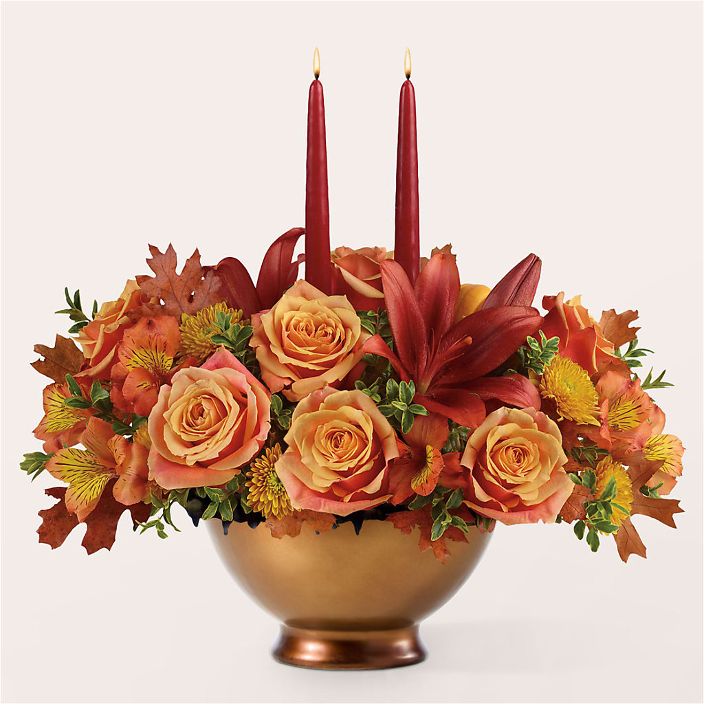 Harvest Table Centerpiece –  City Market, Grand Junction CO
