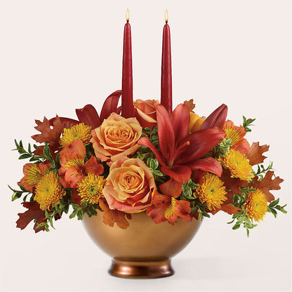 Harvest Table Centerpiece –  City Market, Grand Junction CO