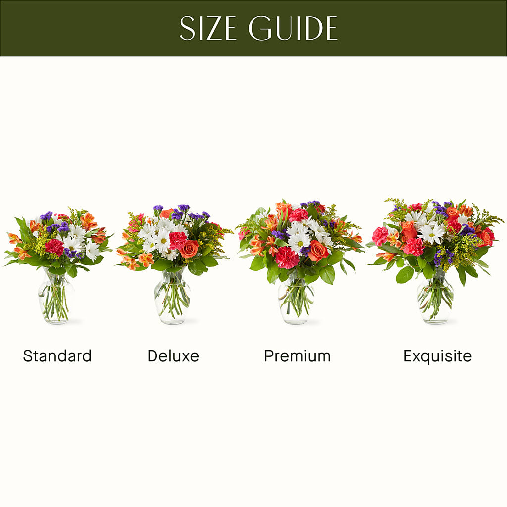 Oopsie Daisy Bouquet –  City Market, Grand Junction CO