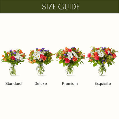 Oopsie Daisy Bouquet –  City Market, Grand Junction CO