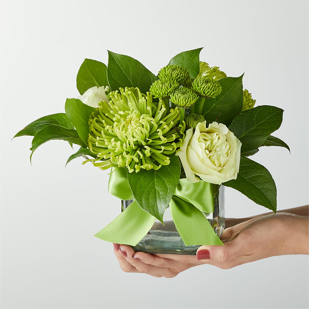 Emerald Forest Bouquet –  City Market, Grand Junction CO