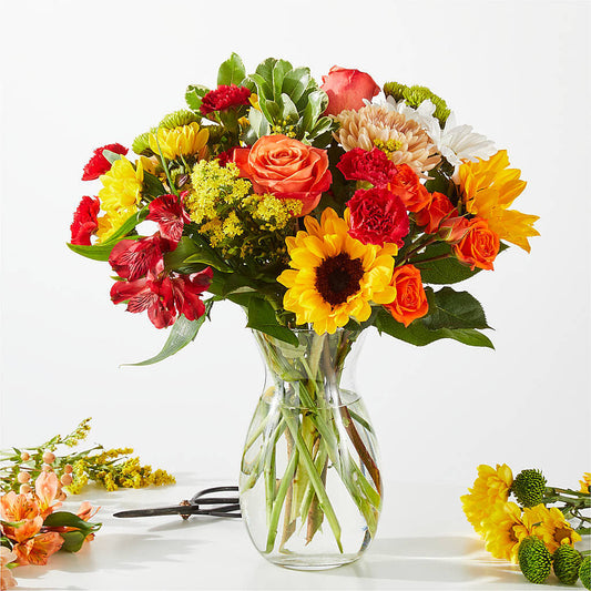 Fall Delight – A Florist Original –  City Market, Grand Junction CO
