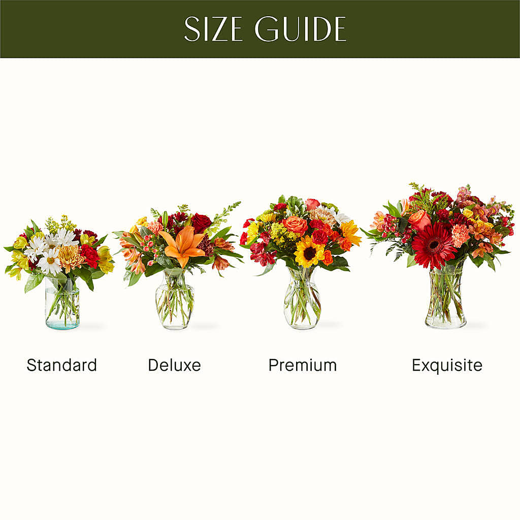 Fall Delight – A Florist Original –  City Market, Grand Junction CO