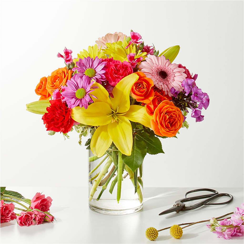 Cue the Confetti - A Florist Original –  City Market, Grand Junction CO