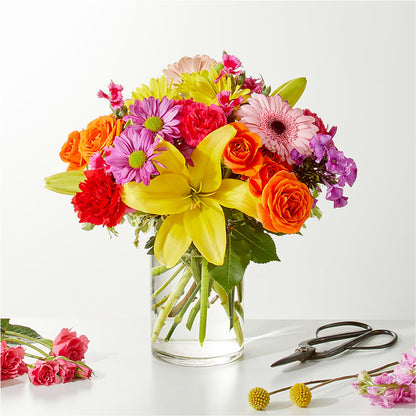 Cue the Confetti - A Florist Original –  City Market, Grand Junction CO