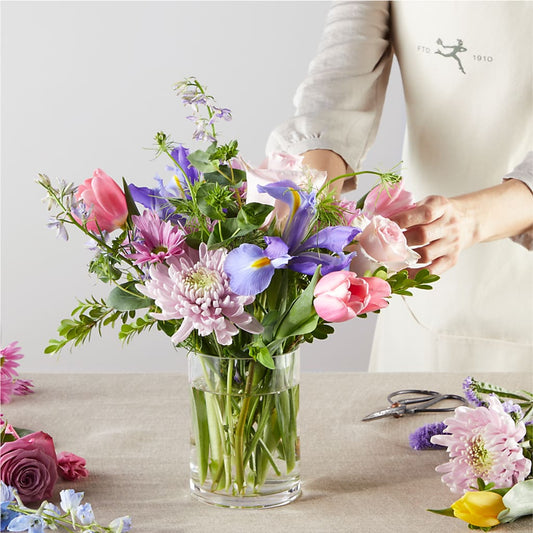 Pastel Tradition - A Florist Original –  City Market, Grand Junction CO