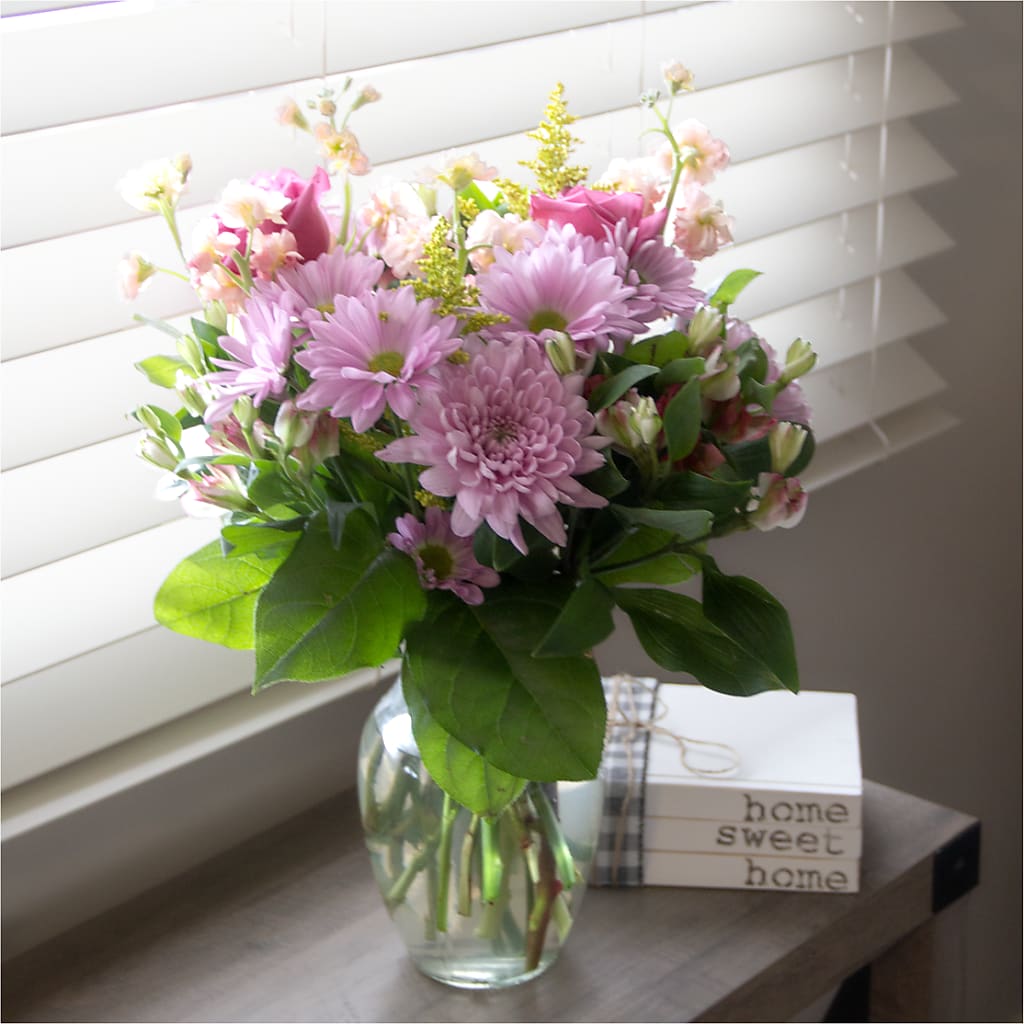 Pastel Tradition - A Florist Original –  City Market, Grand Junction CO