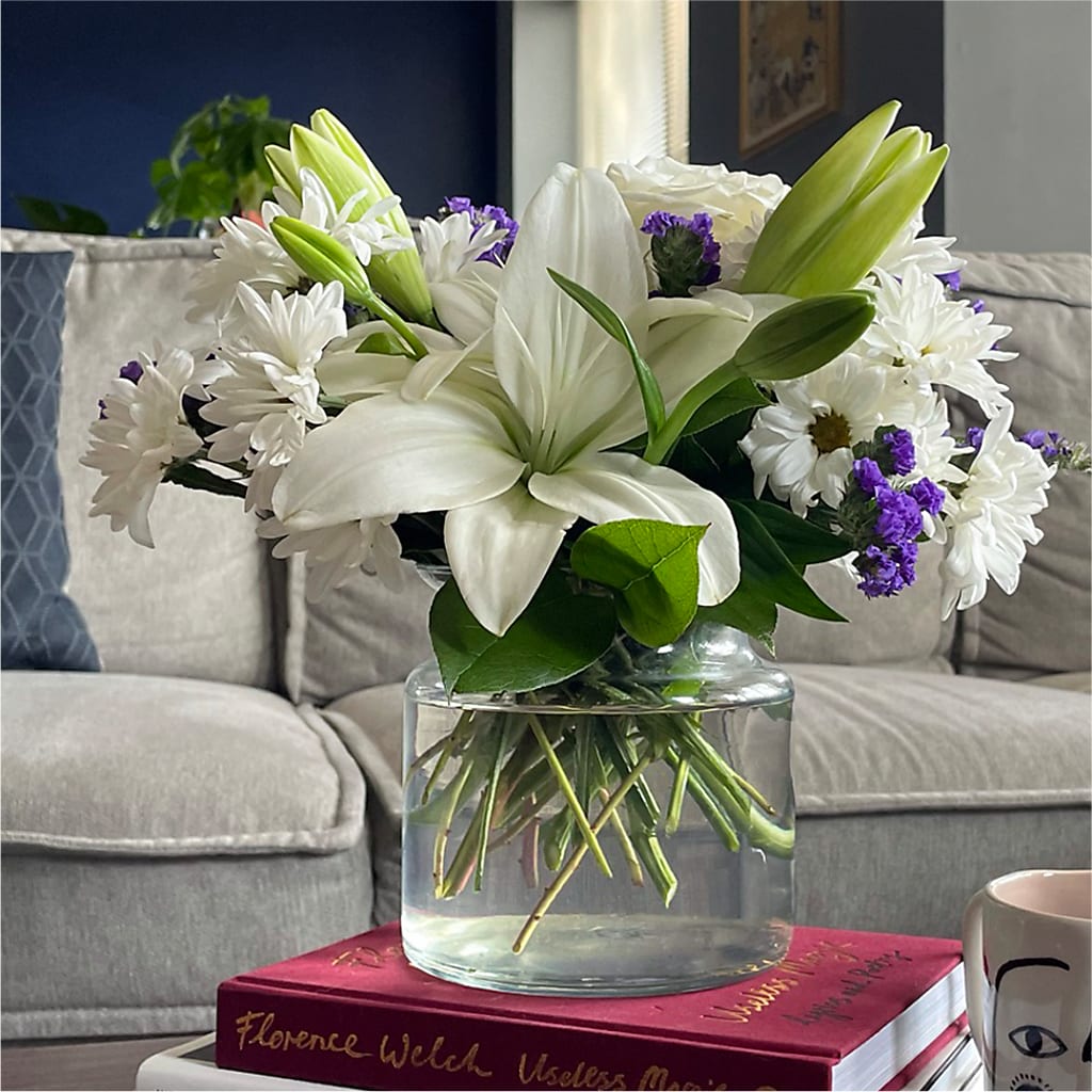 Beyond Blue Bouquet –  City Market, Grand Junction CO