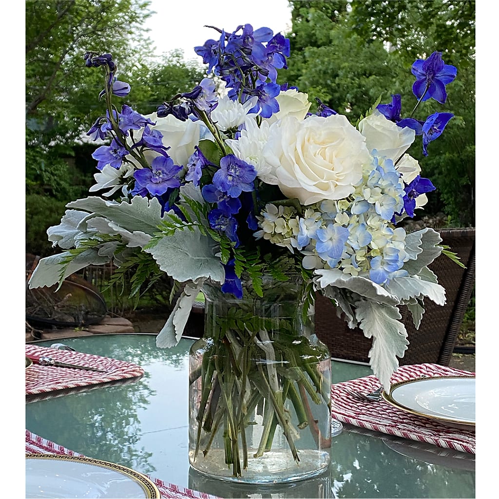 Clear Skies Bouquet –  City Market, Grand Junction CO