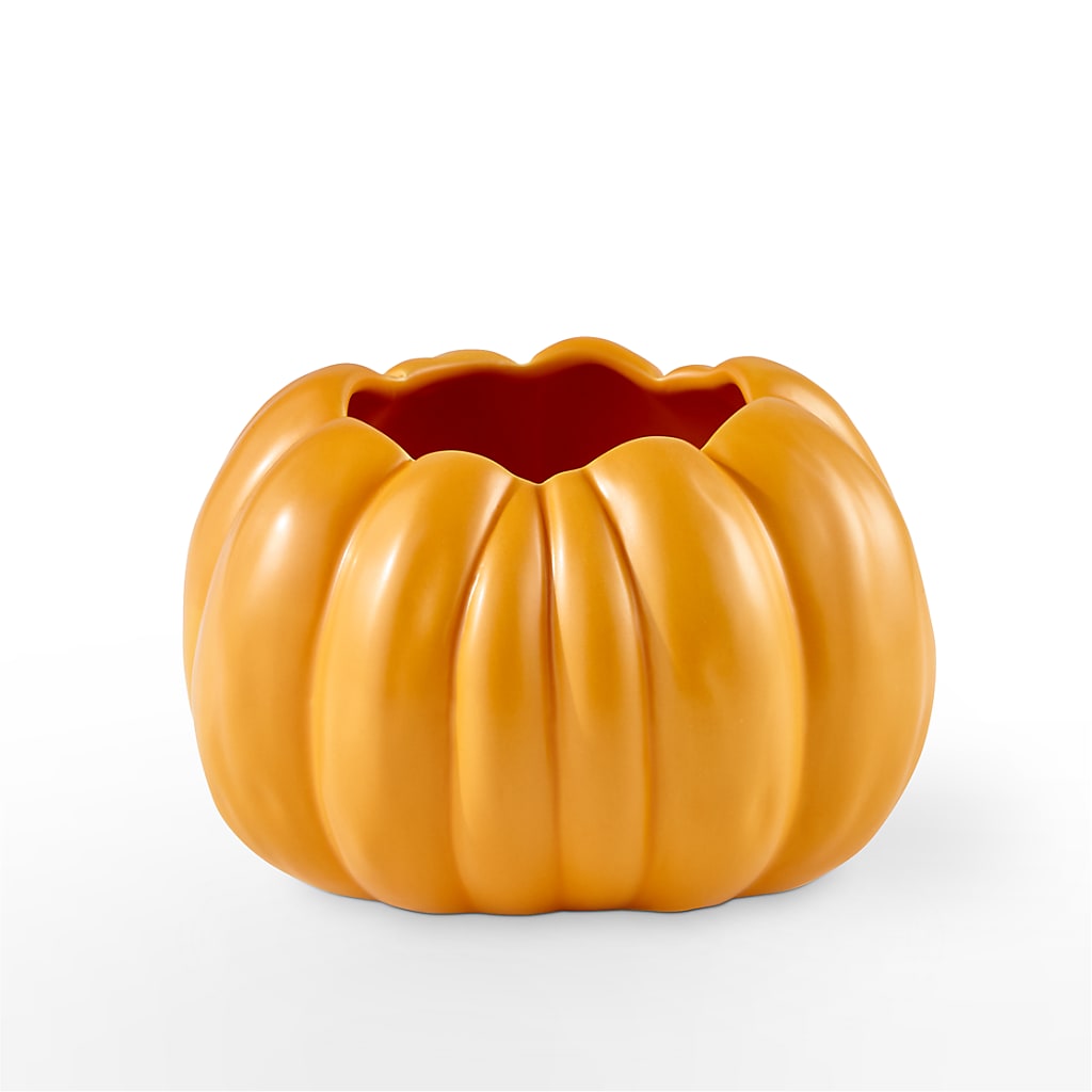 Golden Gourd Pumpkin Bouquet –  City Market, Grand Junction CO