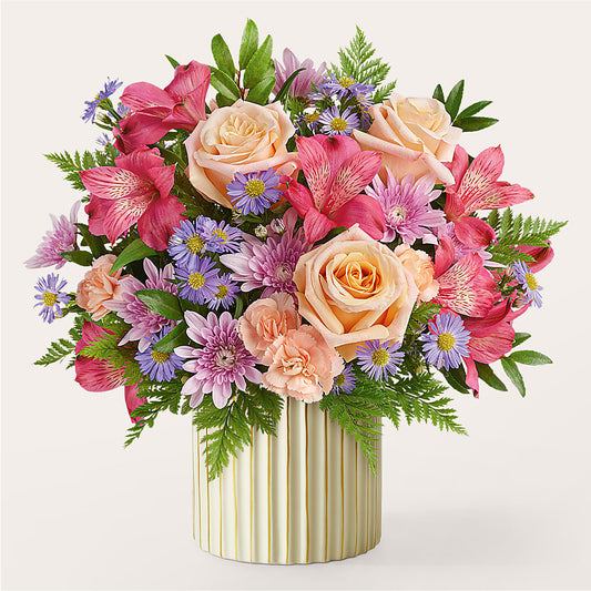 Sunset Serenade Bouquet –  City Market, Grand Junction CO