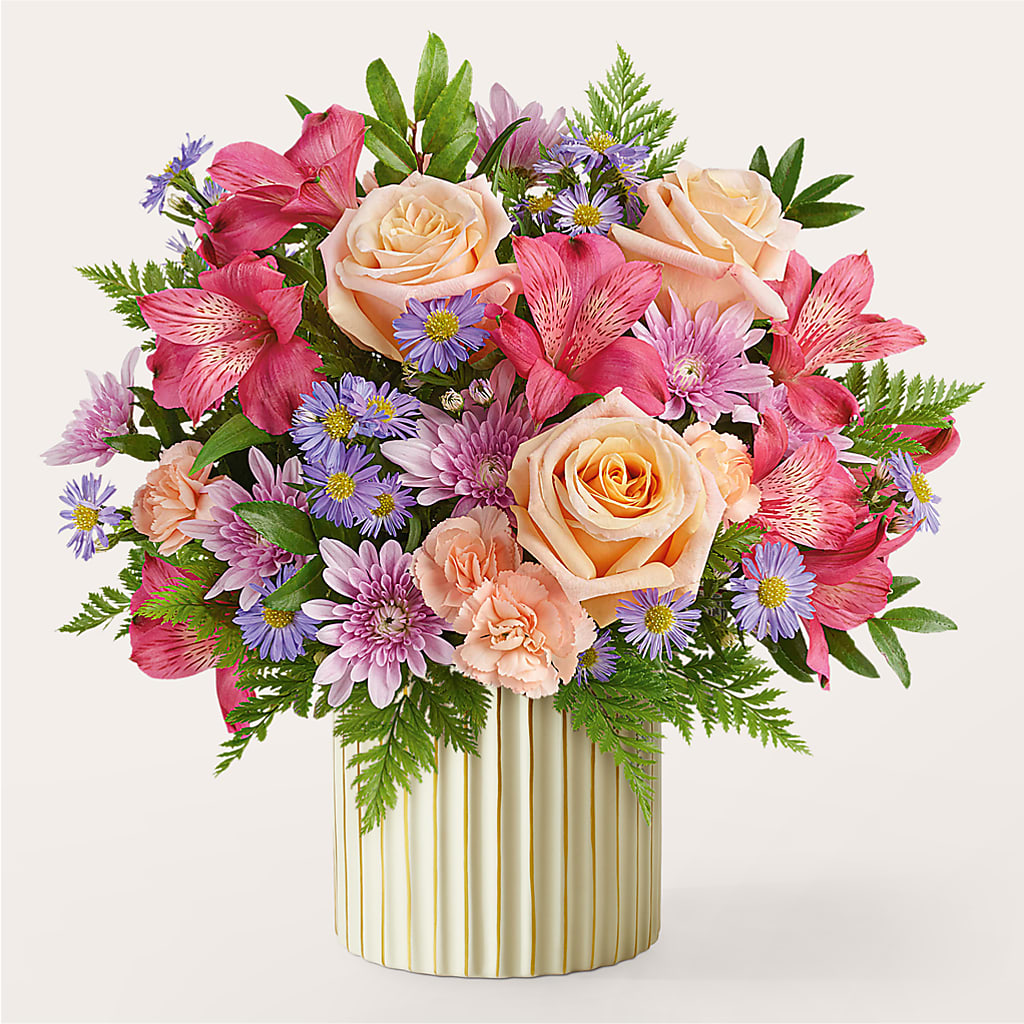 Sunset Serenade Bouquet