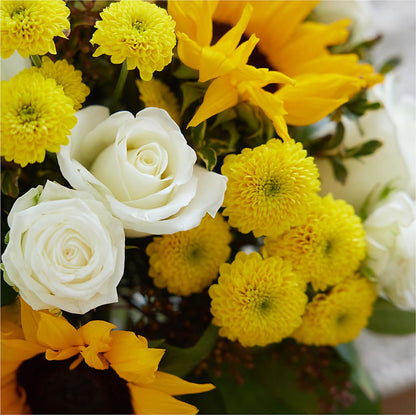 Luminous Morning Bouquet –  City Market, Grand Junction CO