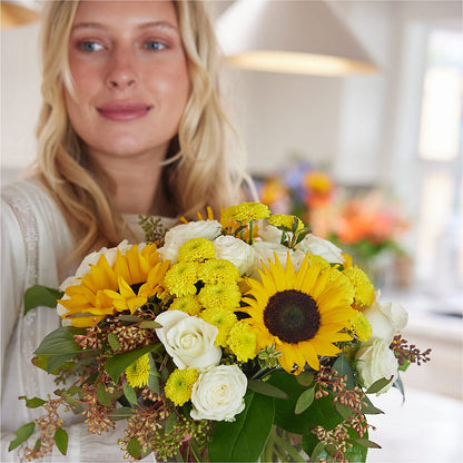Luminous Morning Bouquet –  City Market, Grand Junction CO