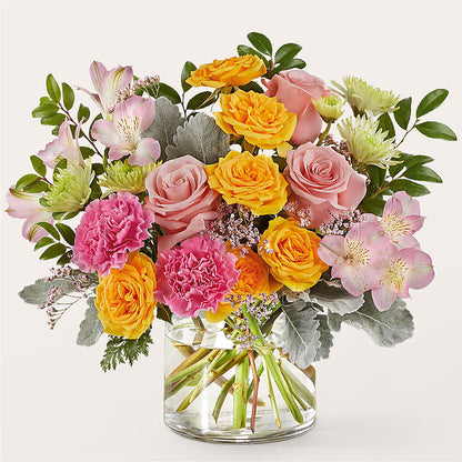 Mai Tai Bouquet –  City Market, Grand Junction CO