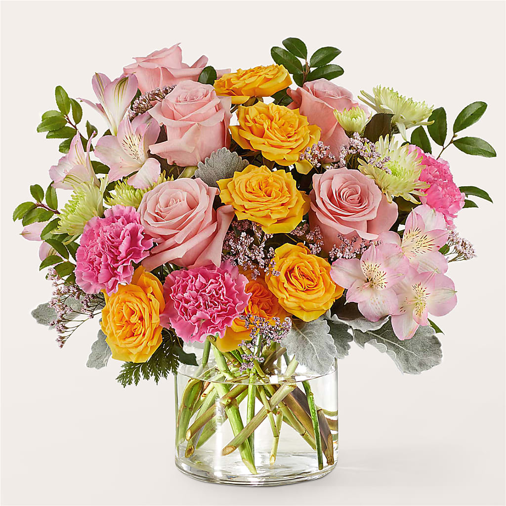 Mai Tai Bouquet –  City Market, Grand Junction CO