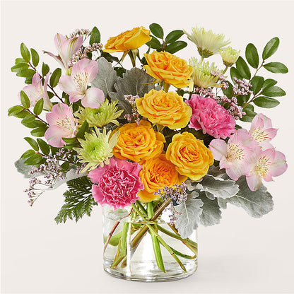 Mai Tai Bouquet –  City Market, Grand Junction CO