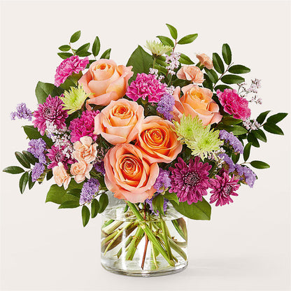 Effervescence Bouquet –  City Market, Grand Junction CO