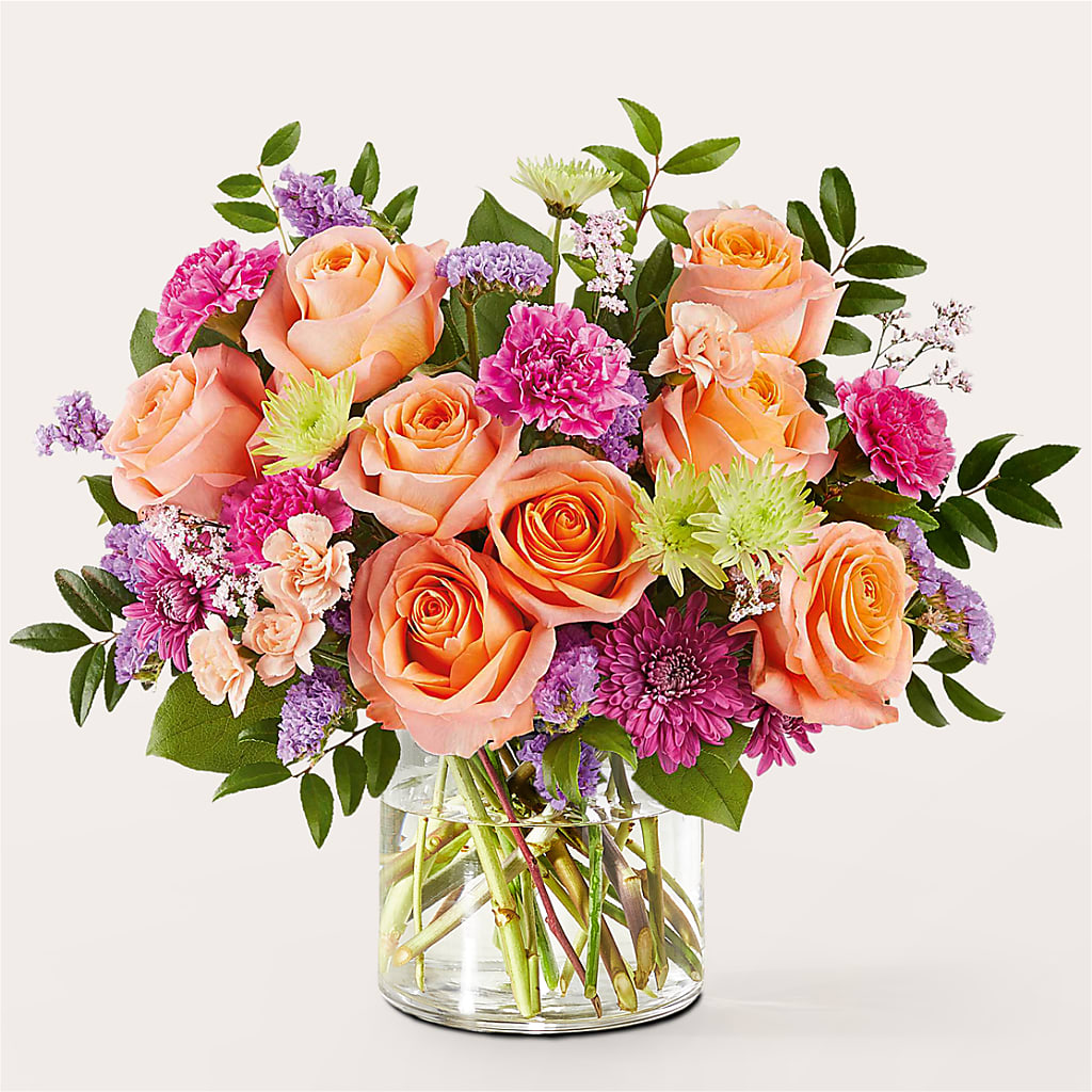 Effervescence Bouquet –  City Market, Grand Junction CO