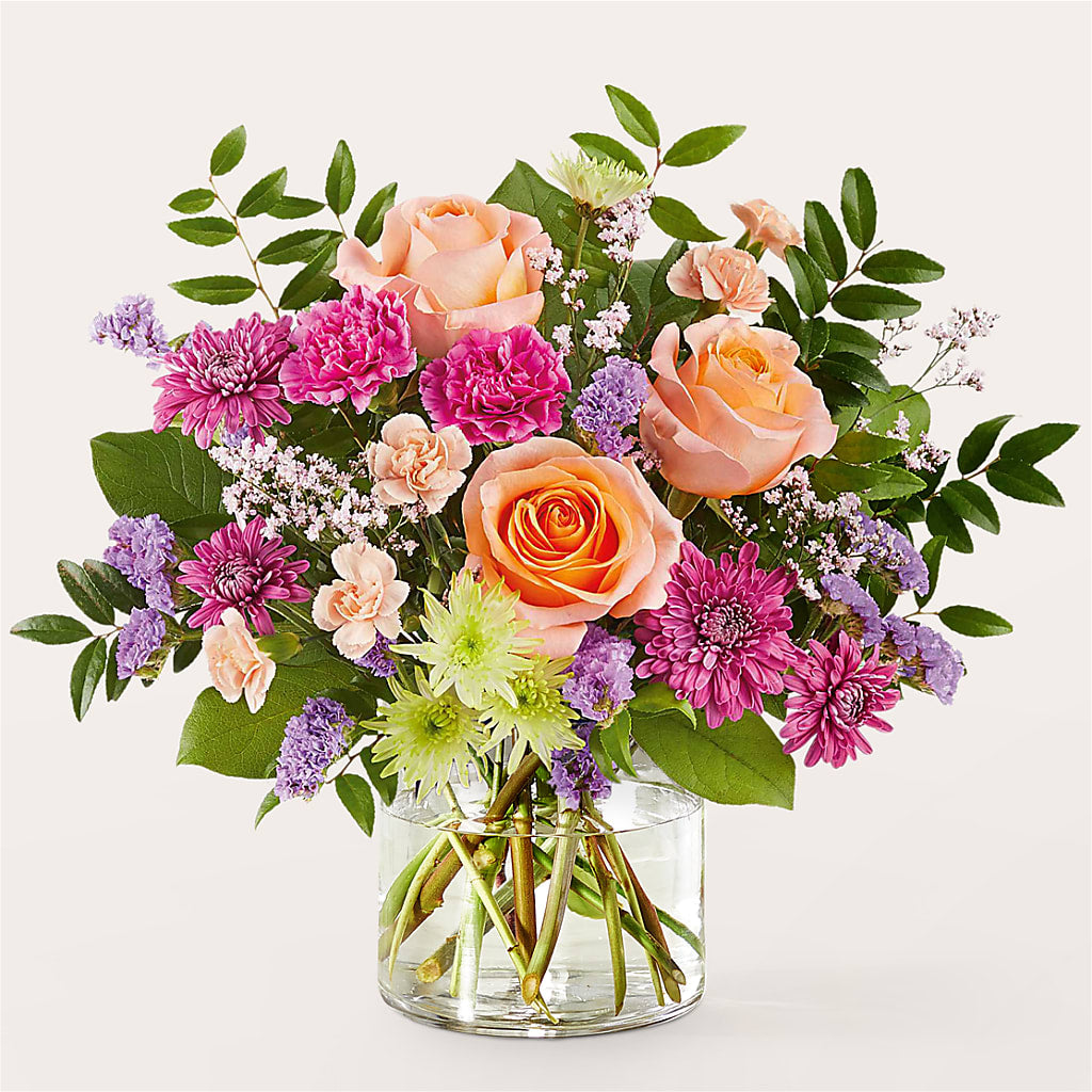 Effervescence Bouquet –  City Market, Grand Junction CO