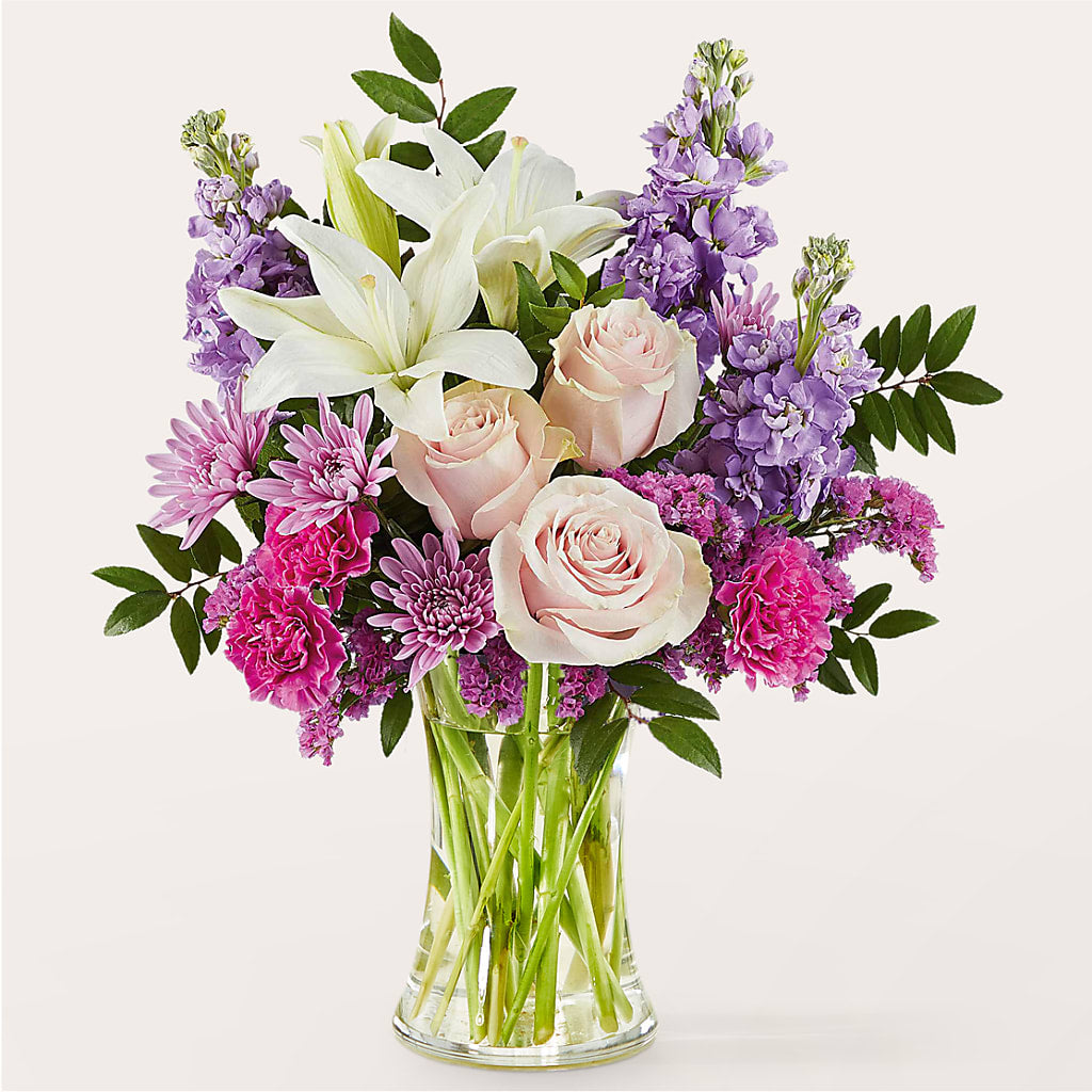 High Tea Bouquet –  City Market, Grand Junction CO